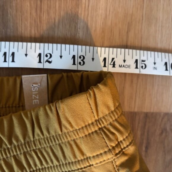 prAna NWT Womens Antique Bronze Halle E-Waist Jogger II Hiking Pants 8 - Picture 6 of 7